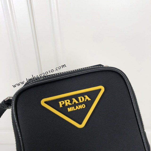 Prada專櫃新款手機包 型號2ZT012 普拉達男女通用小挎包 csp1535
